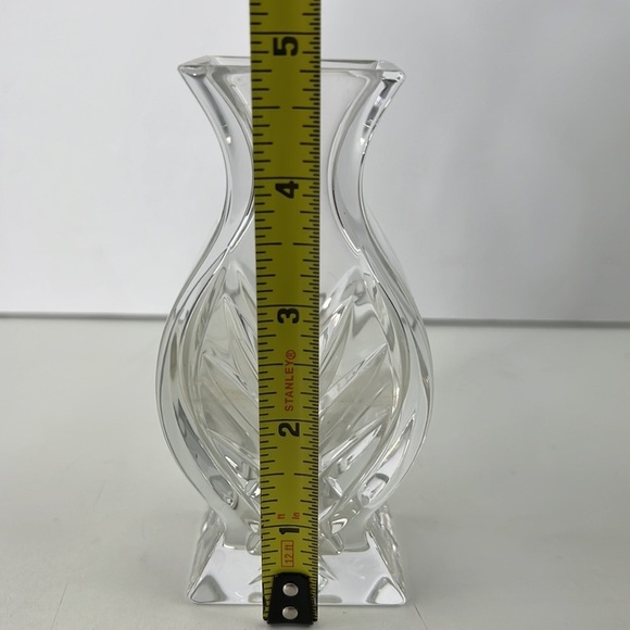 *NIB* Vintage Waterford Crystal I Athens Posy Vase - Picture 4 of 7